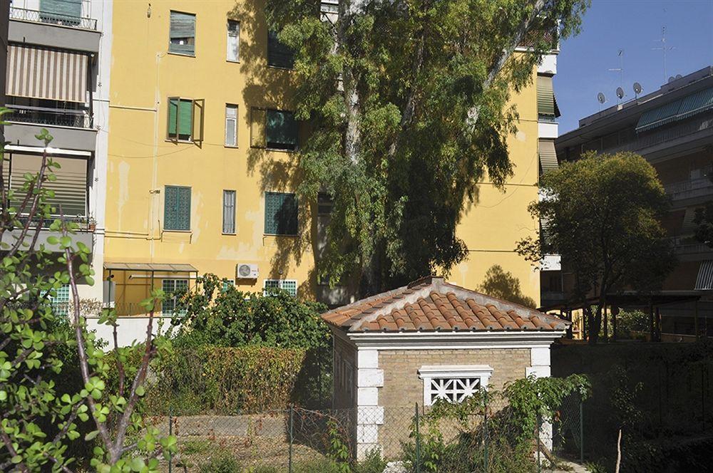 Domus Cornelia Bed & Breakfast Roma Dış mekan fotoğraf