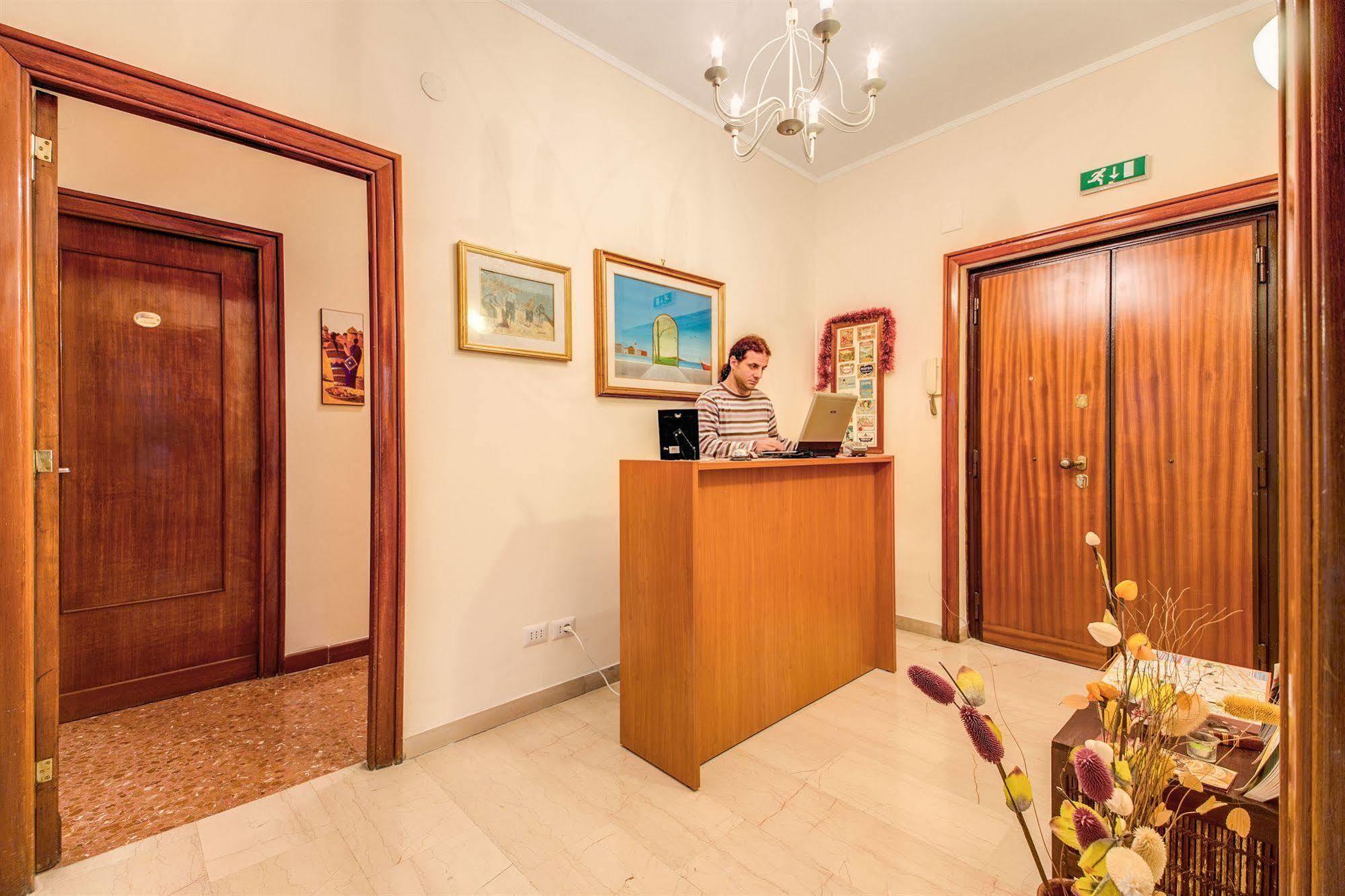 Domus Cornelia Bed & Breakfast Roma Dış mekan fotoğraf