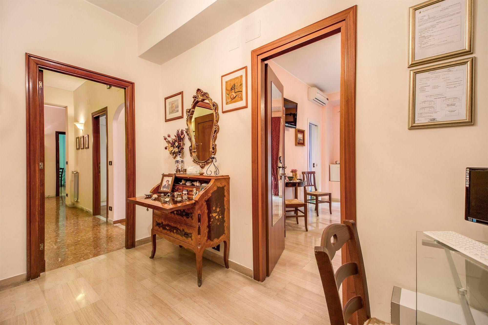 Domus Cornelia Bed & Breakfast Roma Dış mekan fotoğraf