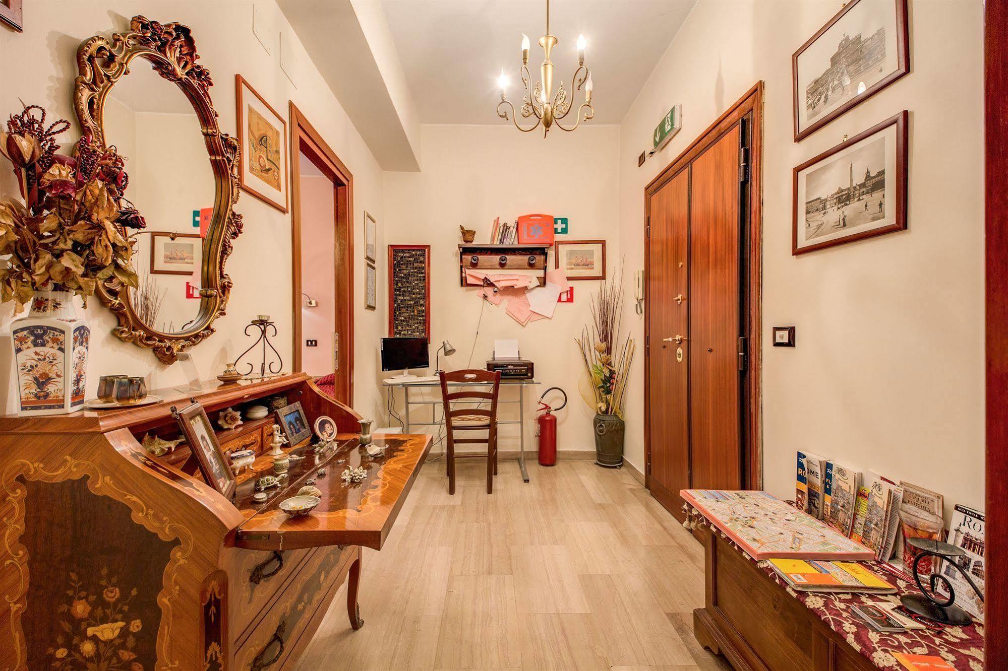 Domus Cornelia Bed & Breakfast Roma Dış mekan fotoğraf