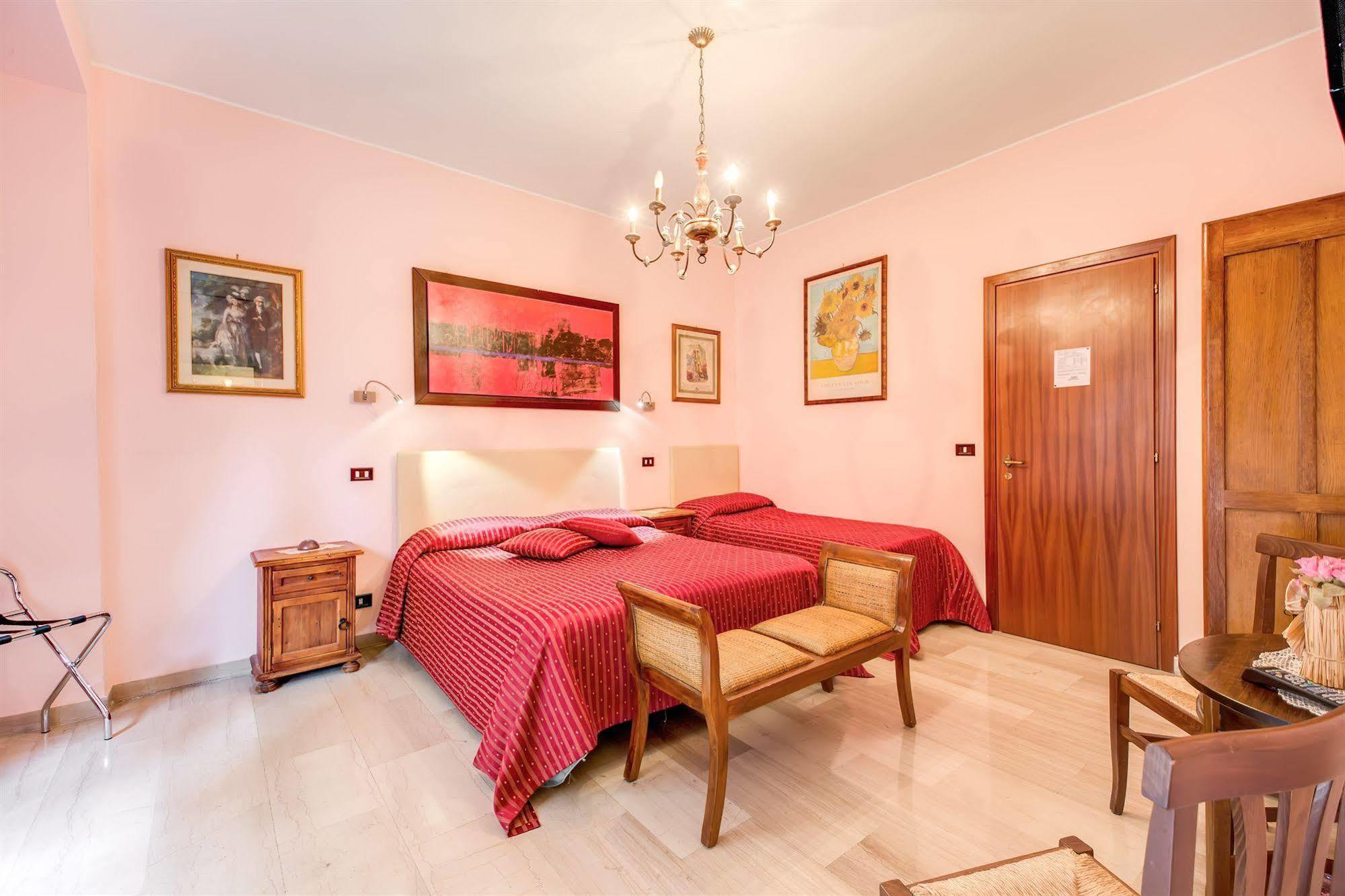 Domus Cornelia Bed & Breakfast Roma Dış mekan fotoğraf