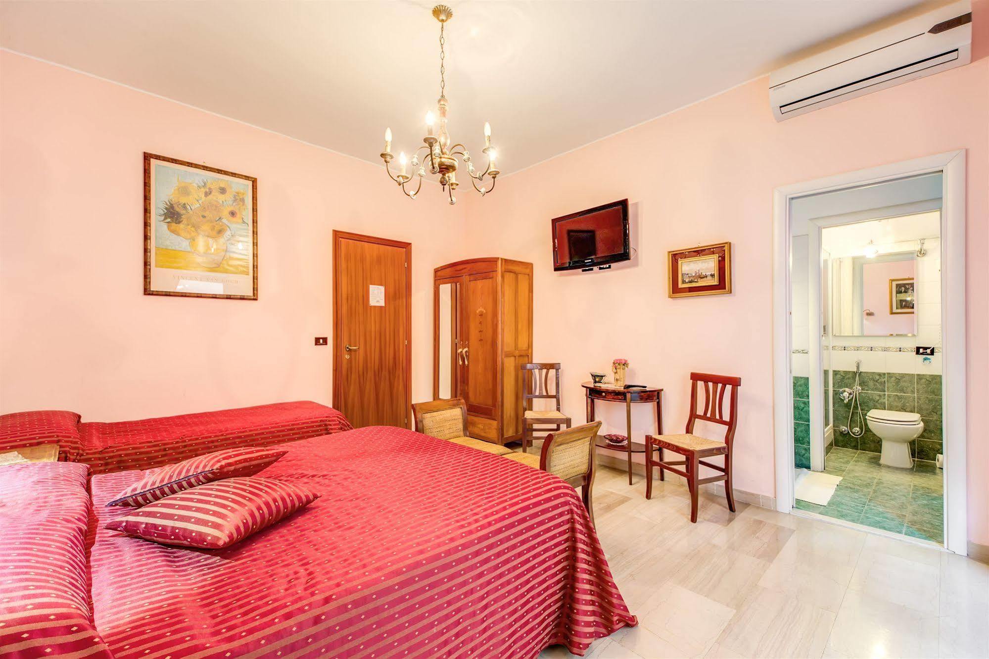 Domus Cornelia Bed & Breakfast Roma Dış mekan fotoğraf